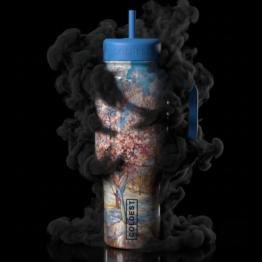 COLDEST 36oz Limitless Ultra v8