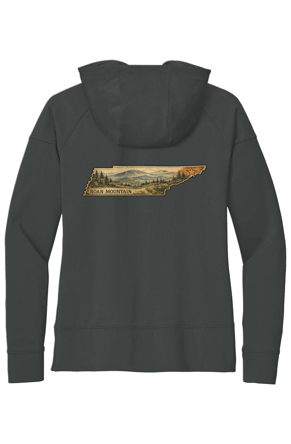 Stretch 1/2 Zip Hoodie