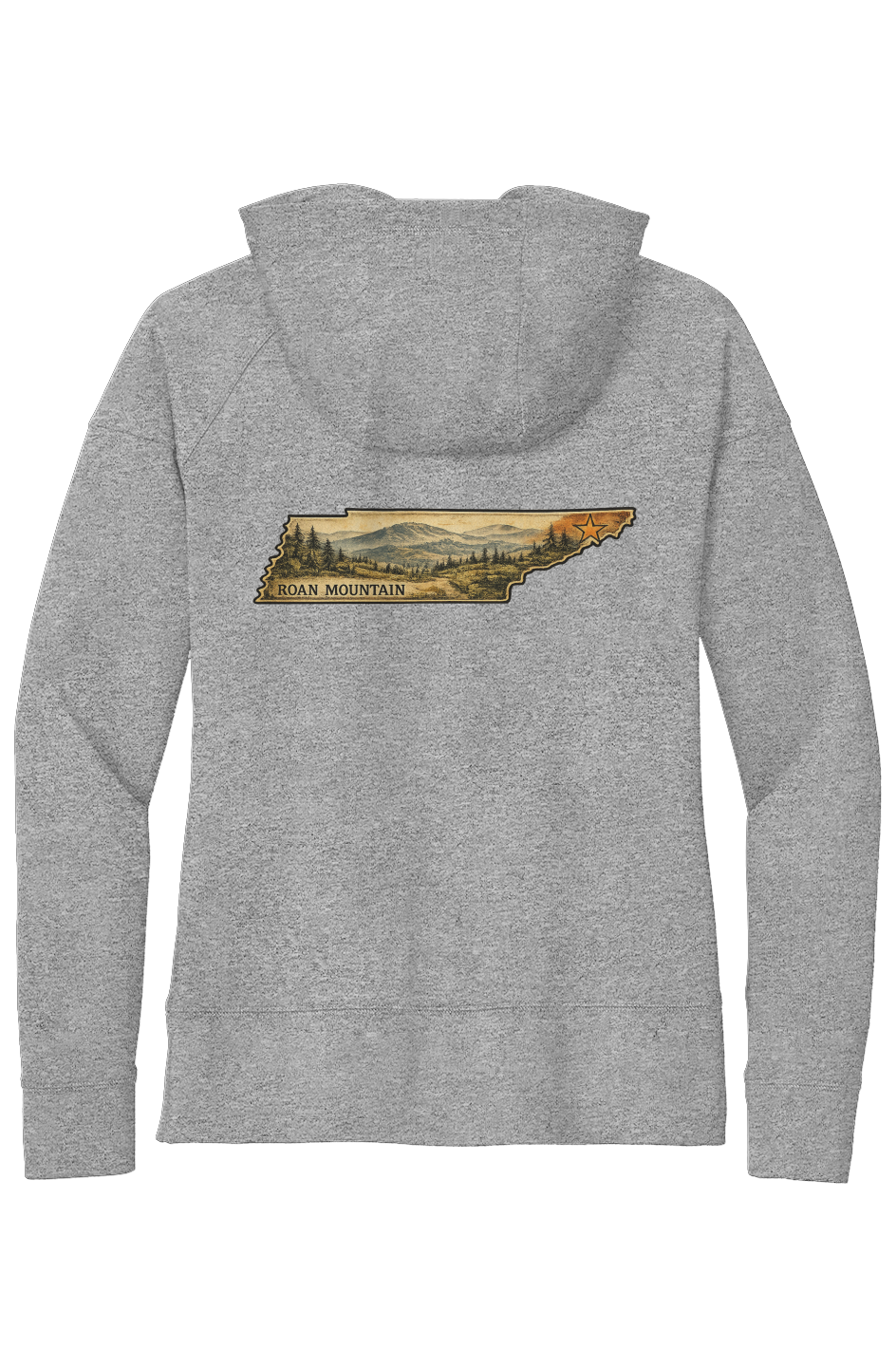 Stretch 1/2 Zip Hoodie