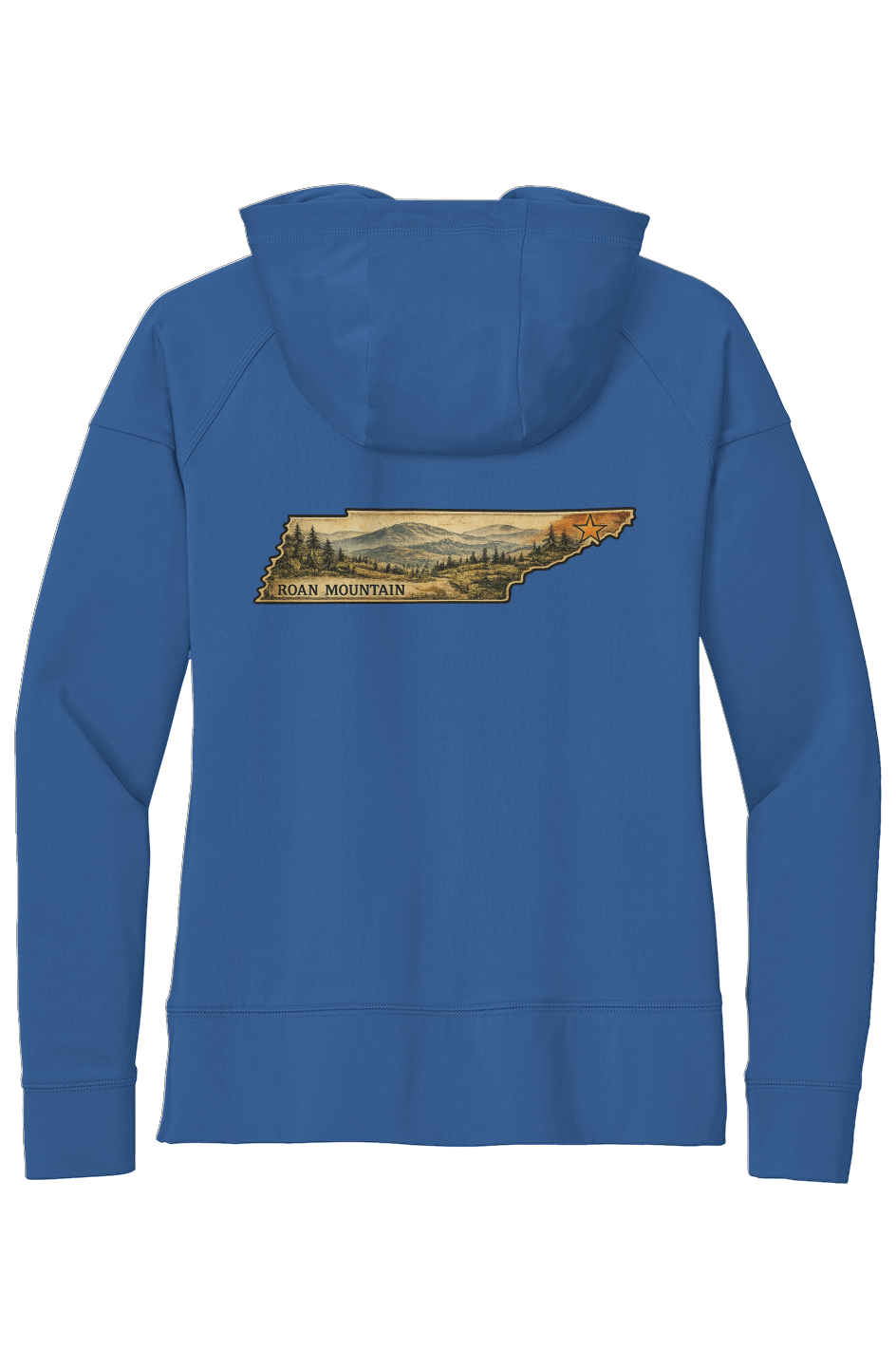 Stretch 1/2 Zip Hoodie