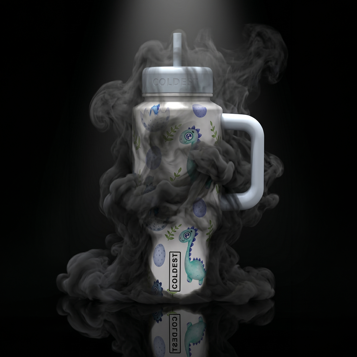 COLDEST 6.7oz Bottle
