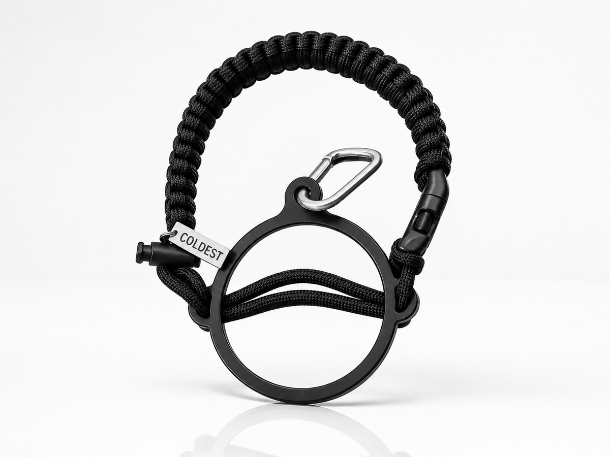 Coldest Paracord Handle