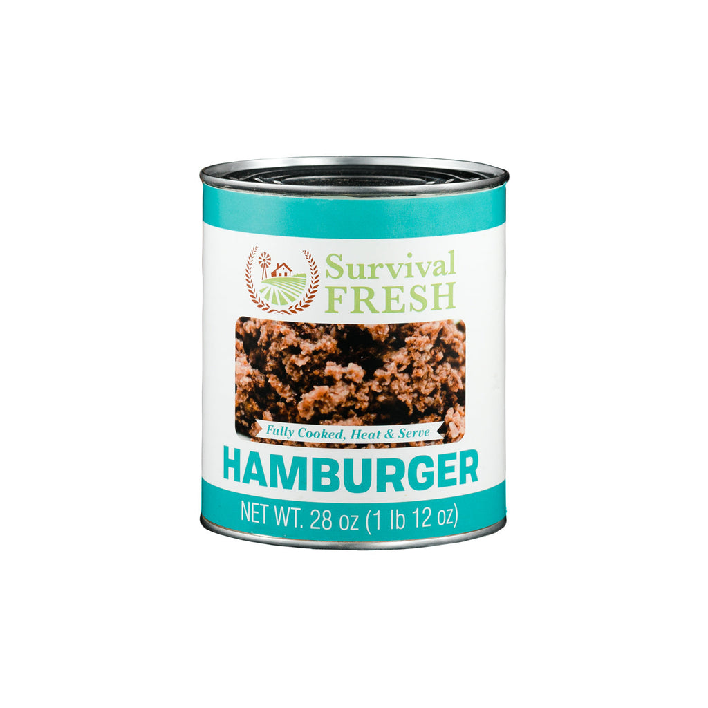 Mixed Meat 3 Can Sampler Pack