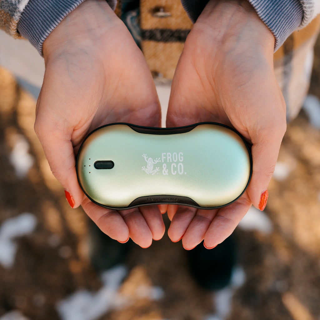 QuickHeat Rechargeable HandWarmer Pro