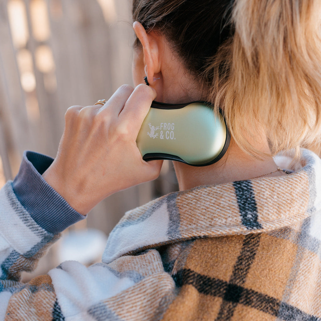 QuickHeat Rechargeable HandWarmer Pro