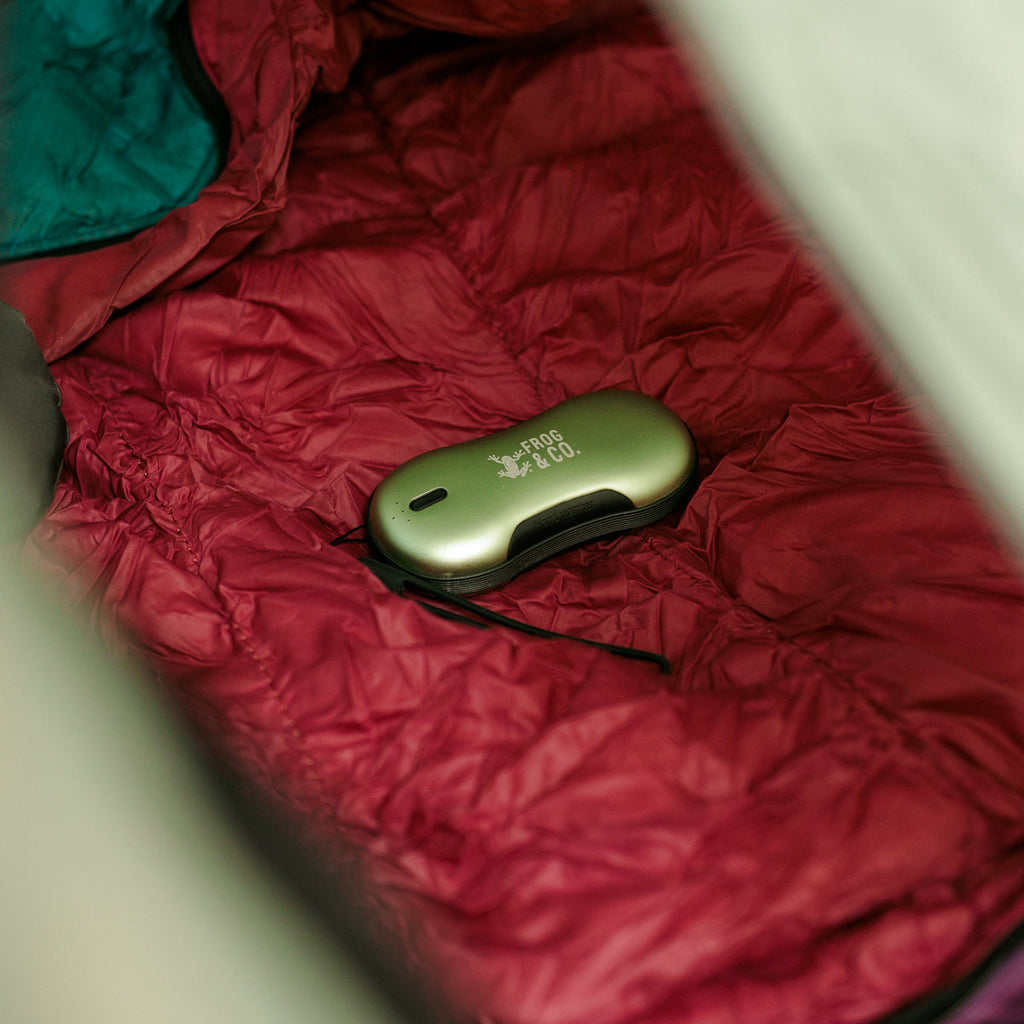 QuickHeat Rechargeable HandWarmer Pro