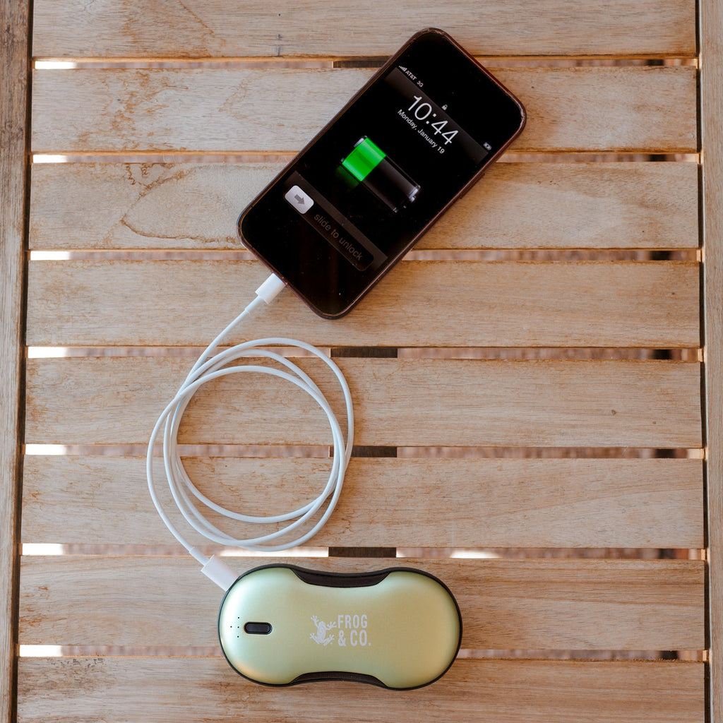 QuickHeat Rechargeable HandWarmer Pro