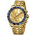 Invicta Montres Prestige X Men's Watch | Model MPW-0337 | 44.5mm Gold | Chronograph