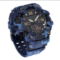 Activa x Invicta BlackOps Digital Men's Watch- Blue Camo