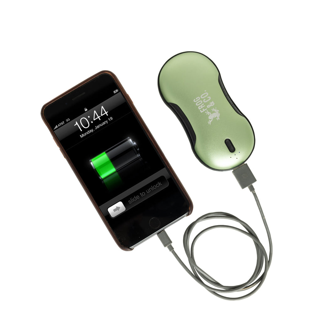 QuickHeat Rechargeable HandWarmer Pro