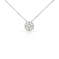 Magnetic Four Hearts Necklace