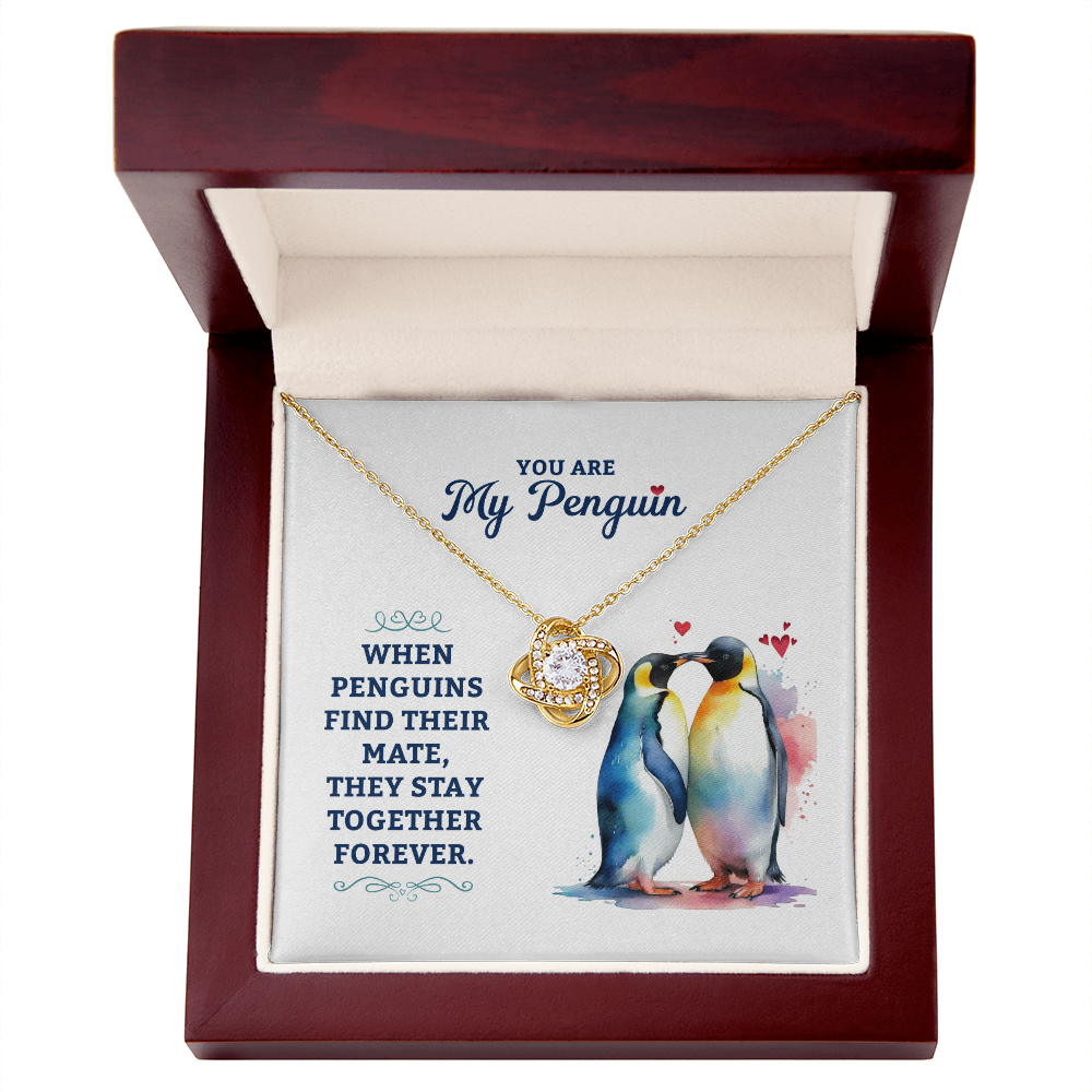 You Are My Penguin - Perfect for Girlfriend, Soulmate, and Wife - Timeless Design