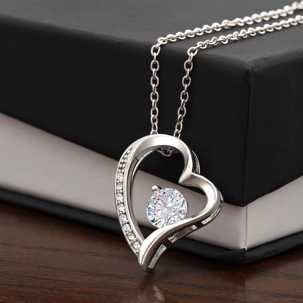 Forever Love Necklace -