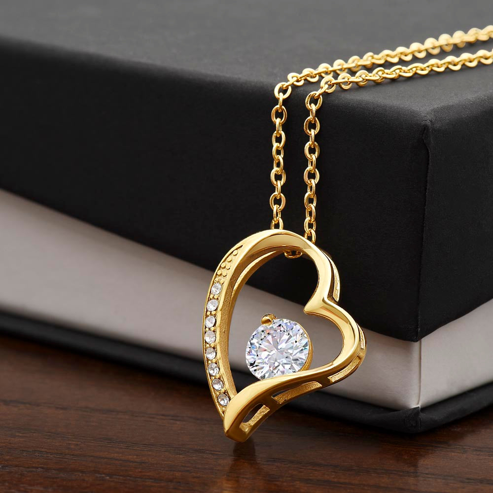 Forever Love Necklace -
