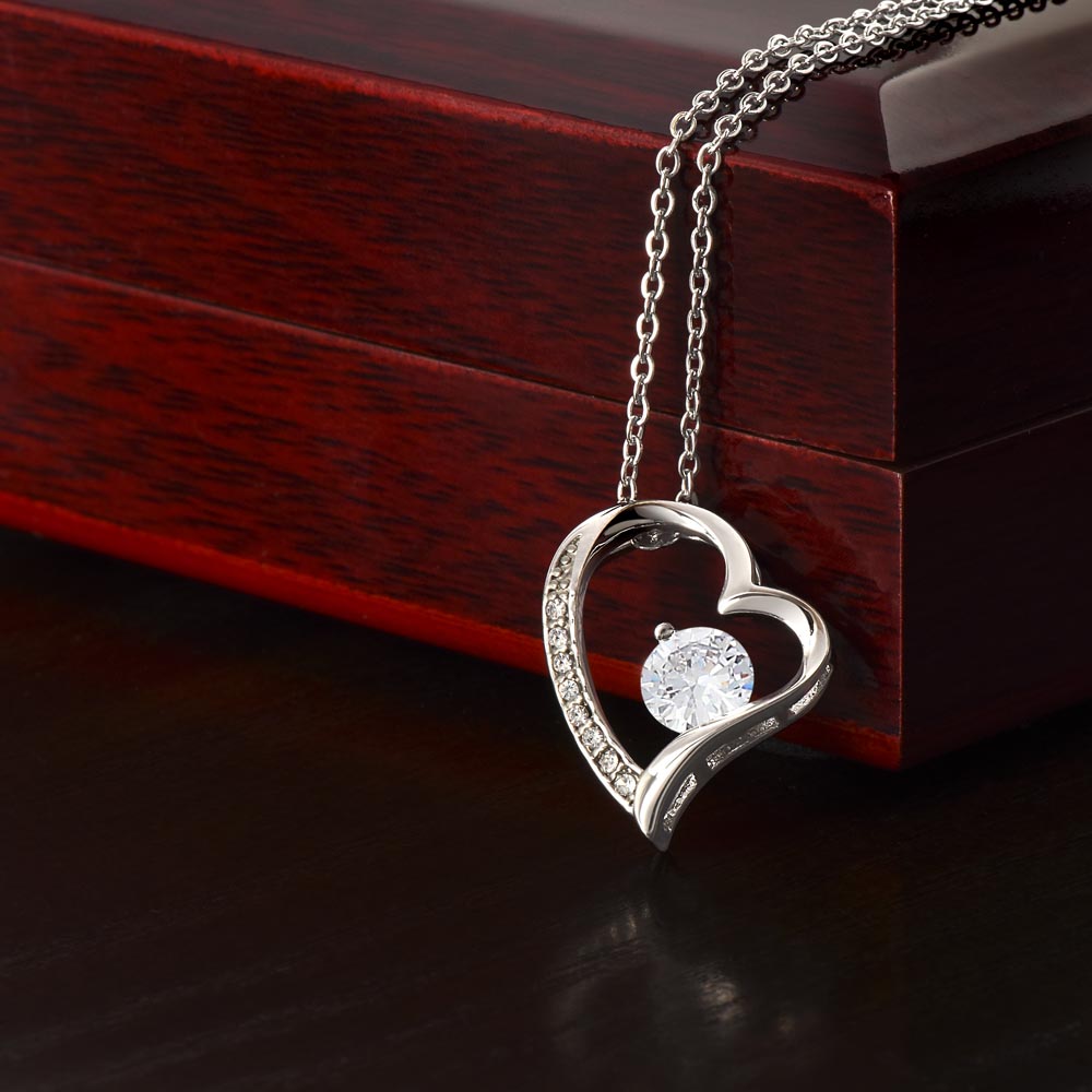 Forever Love Necklace -