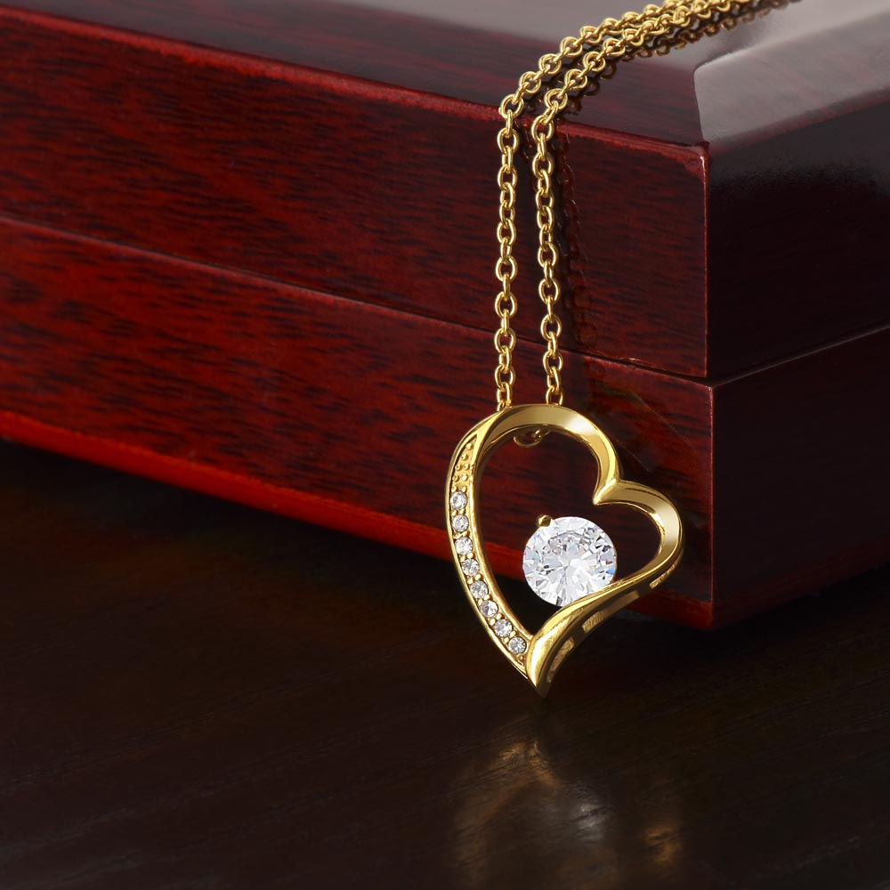 Forever Love Necklace -