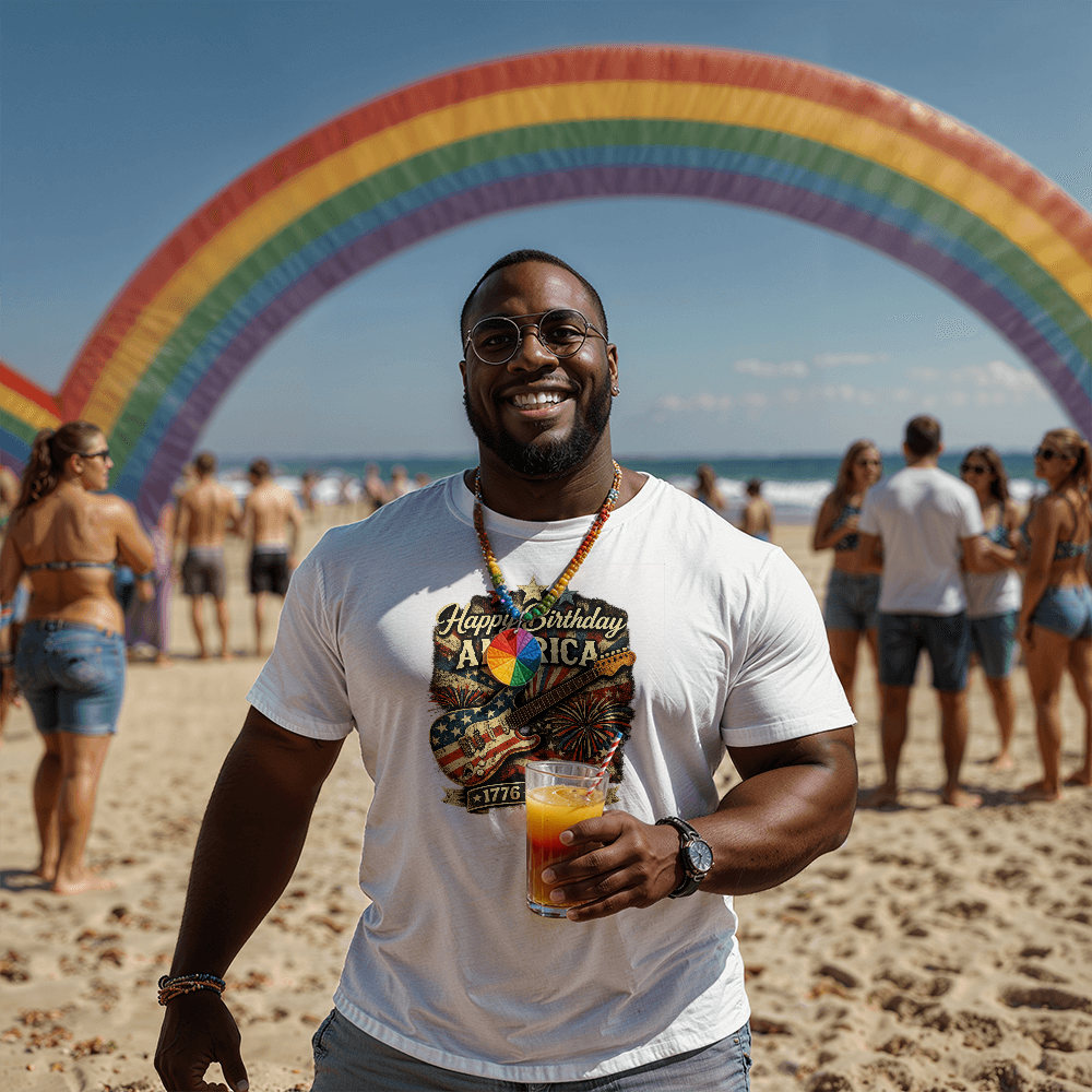 Happy Birthday America