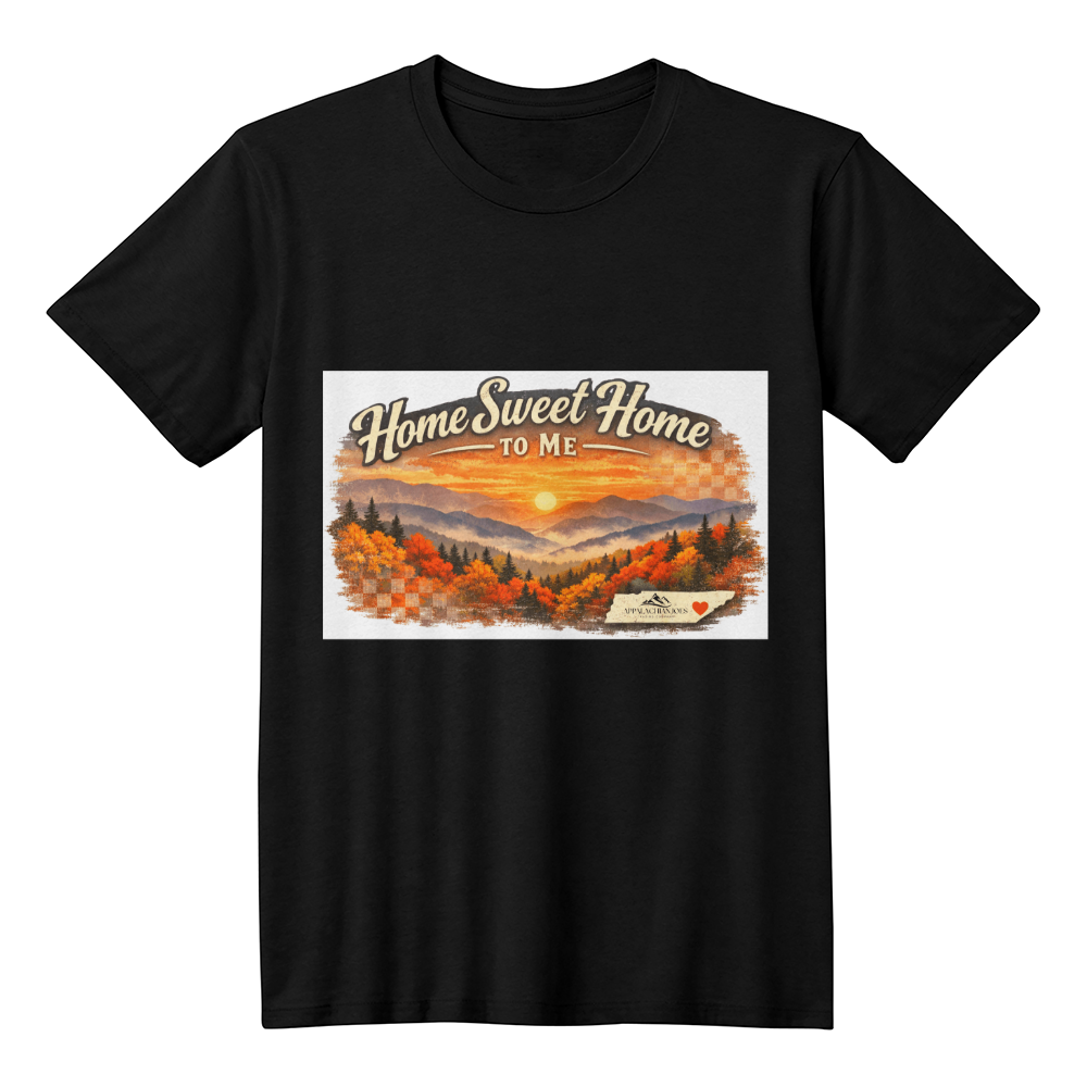 Home Sweet Home to Me - Beautiful Rocky Top Tennessee