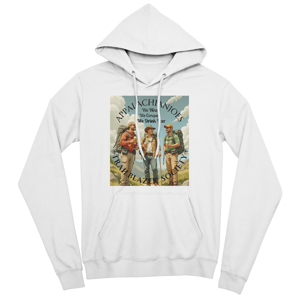 AppalachianJoes Trailblazer Society Hoodie
