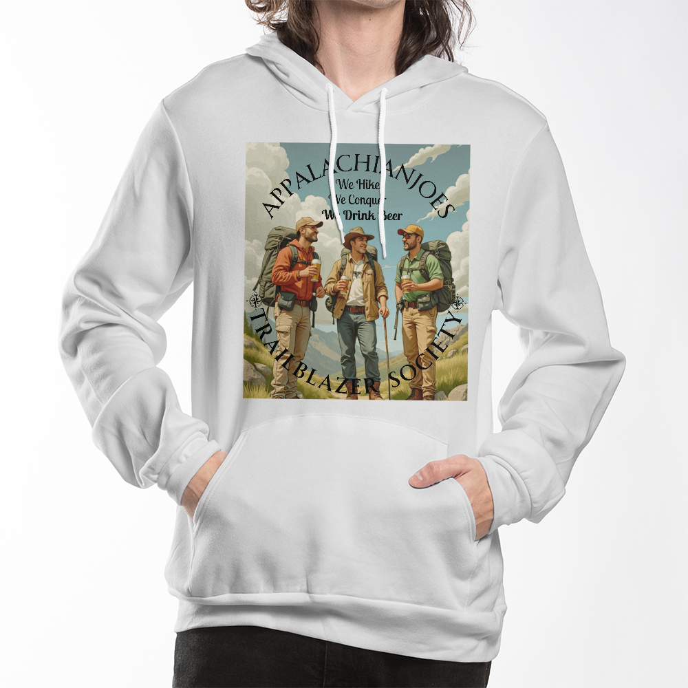 AppalachianJoes Trailblazer Society Hoodie