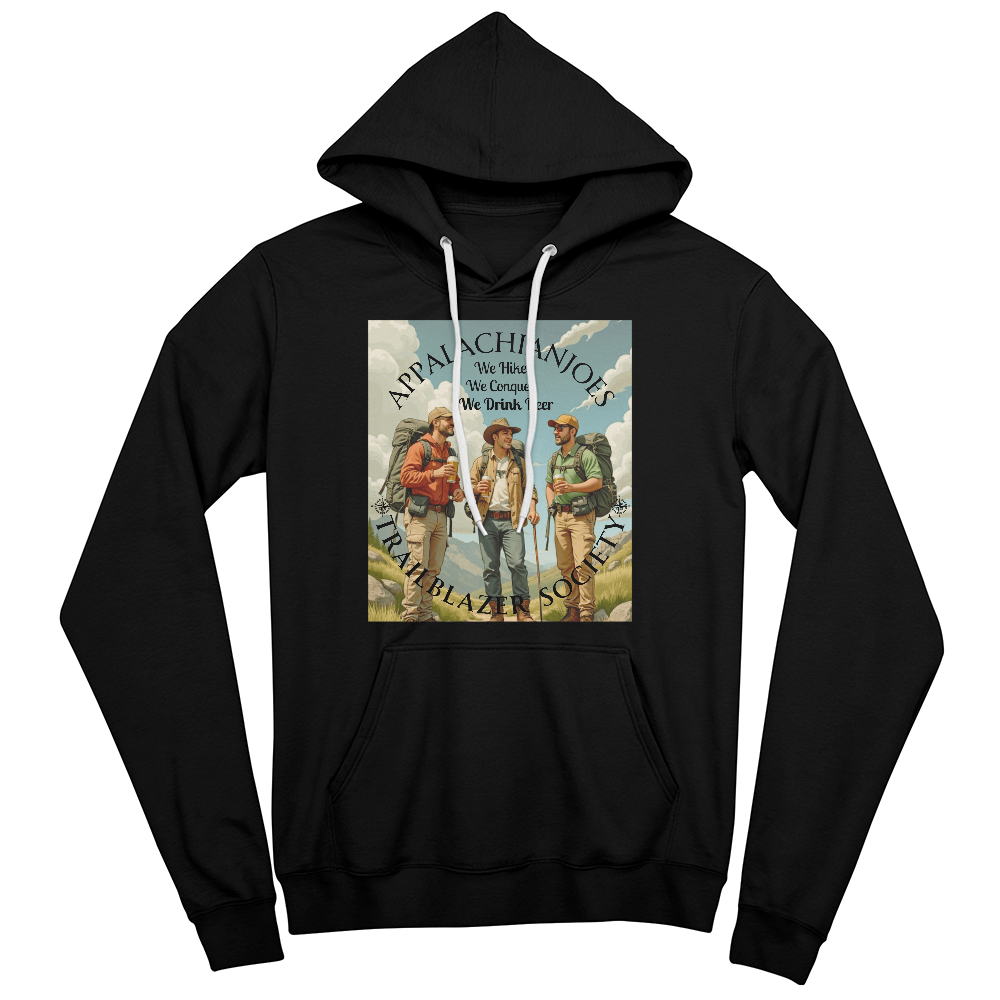 AppalachianJoes Trailblazer Society Hoodie