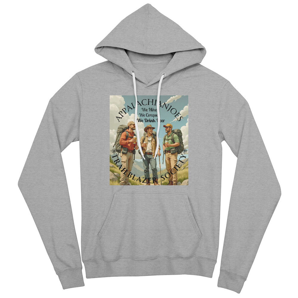AppalachianJoes Trailblazer Society Hoodie
