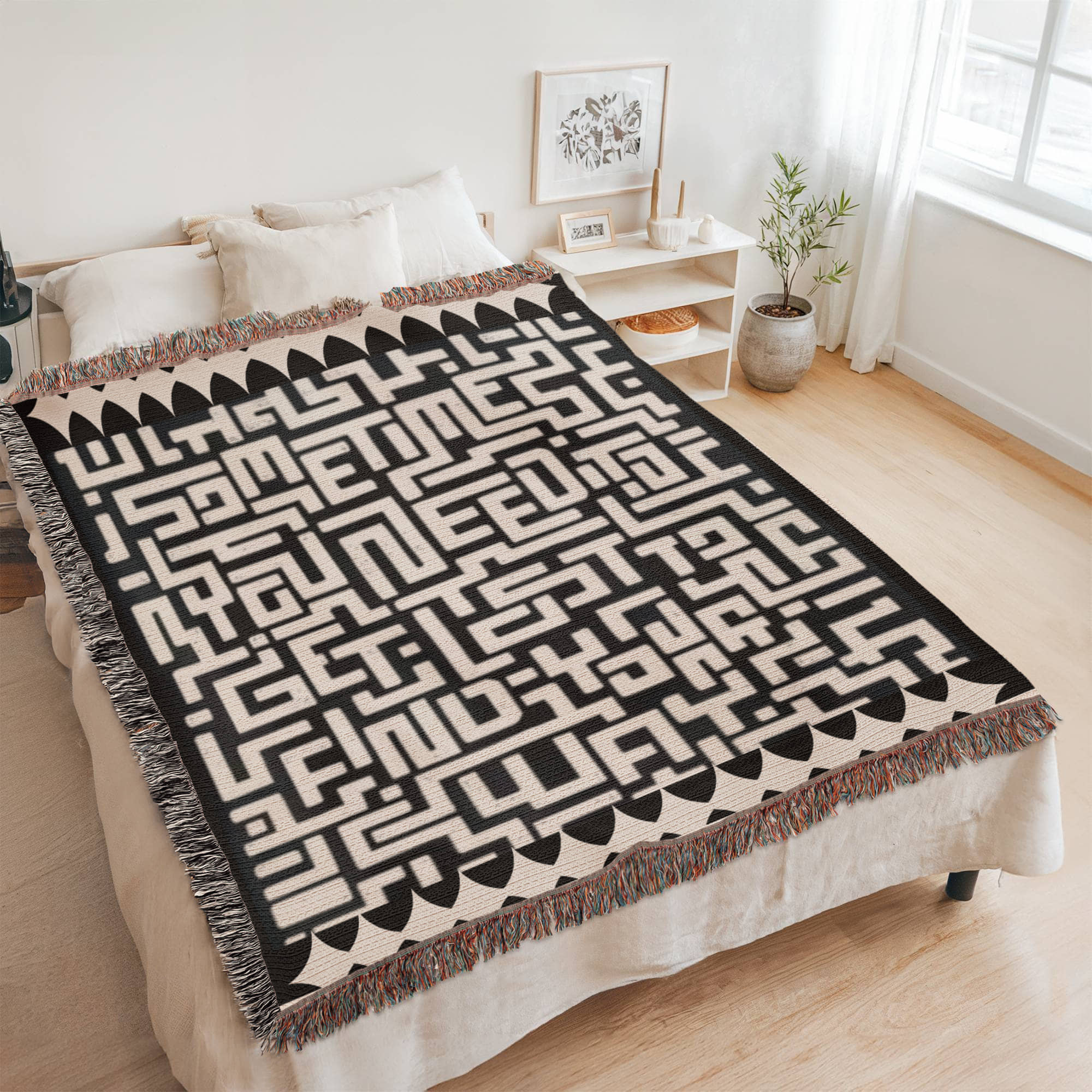 SOMETIME YOU NEED TO GET LOST TO FIND YOUR WAY 60-80IN