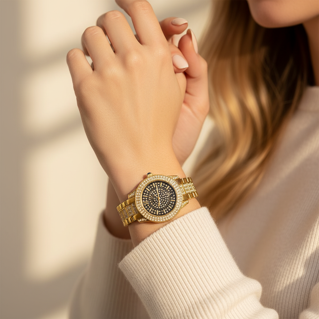 Invicta Wildflower 69425 - Wrist Shot